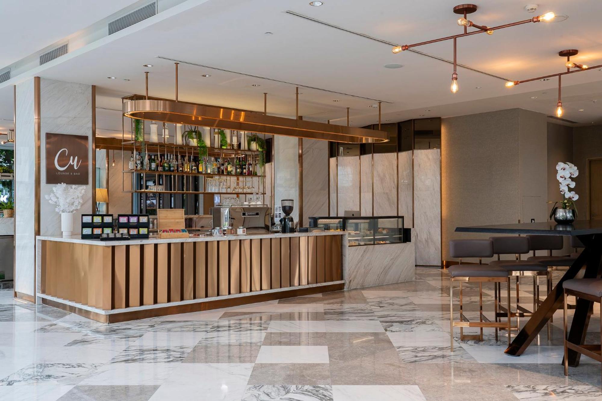 Holiday Inn & Suites Rayong City Centre By Ihg Exteriör bild