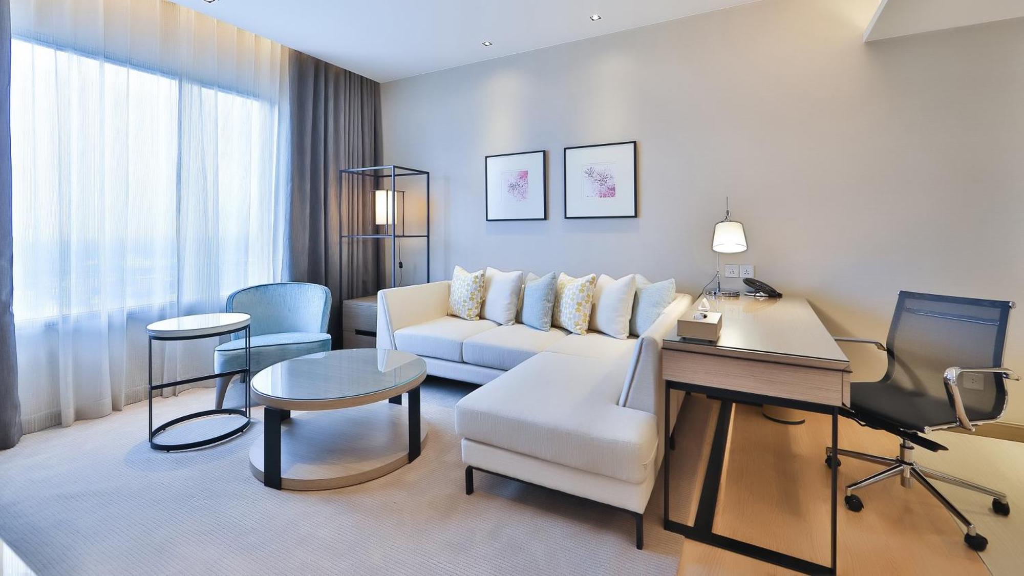Holiday Inn & Suites Rayong City Centre By Ihg Exteriör bild