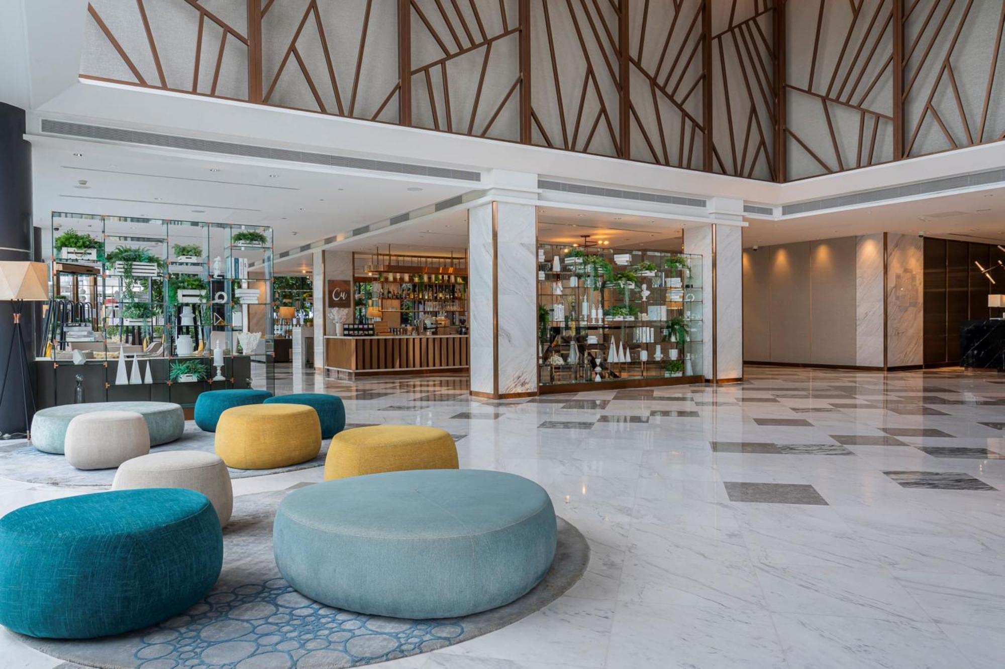 Holiday Inn & Suites Rayong City Centre By Ihg Exteriör bild