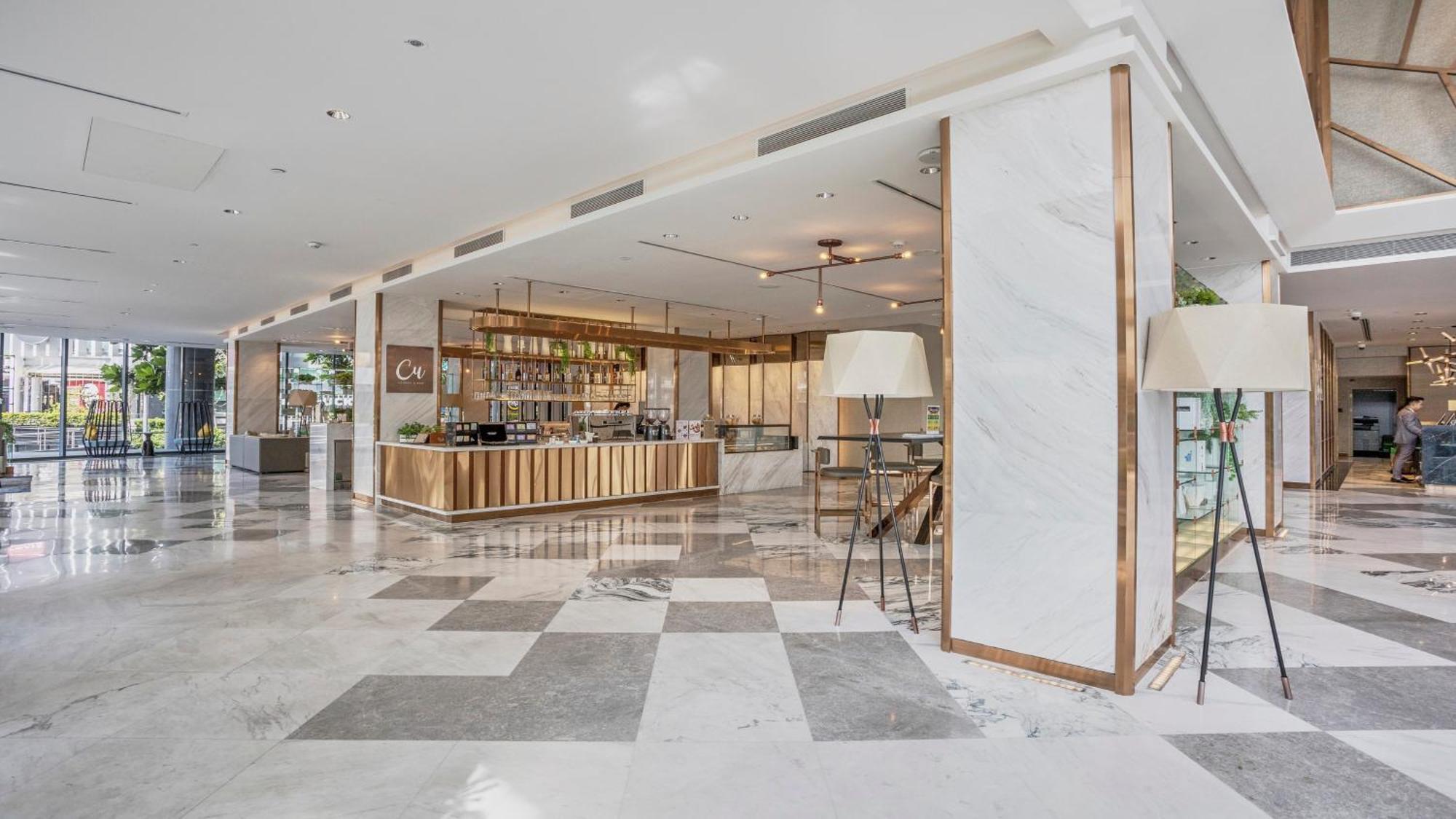 Holiday Inn & Suites Rayong City Centre By Ihg Exteriör bild