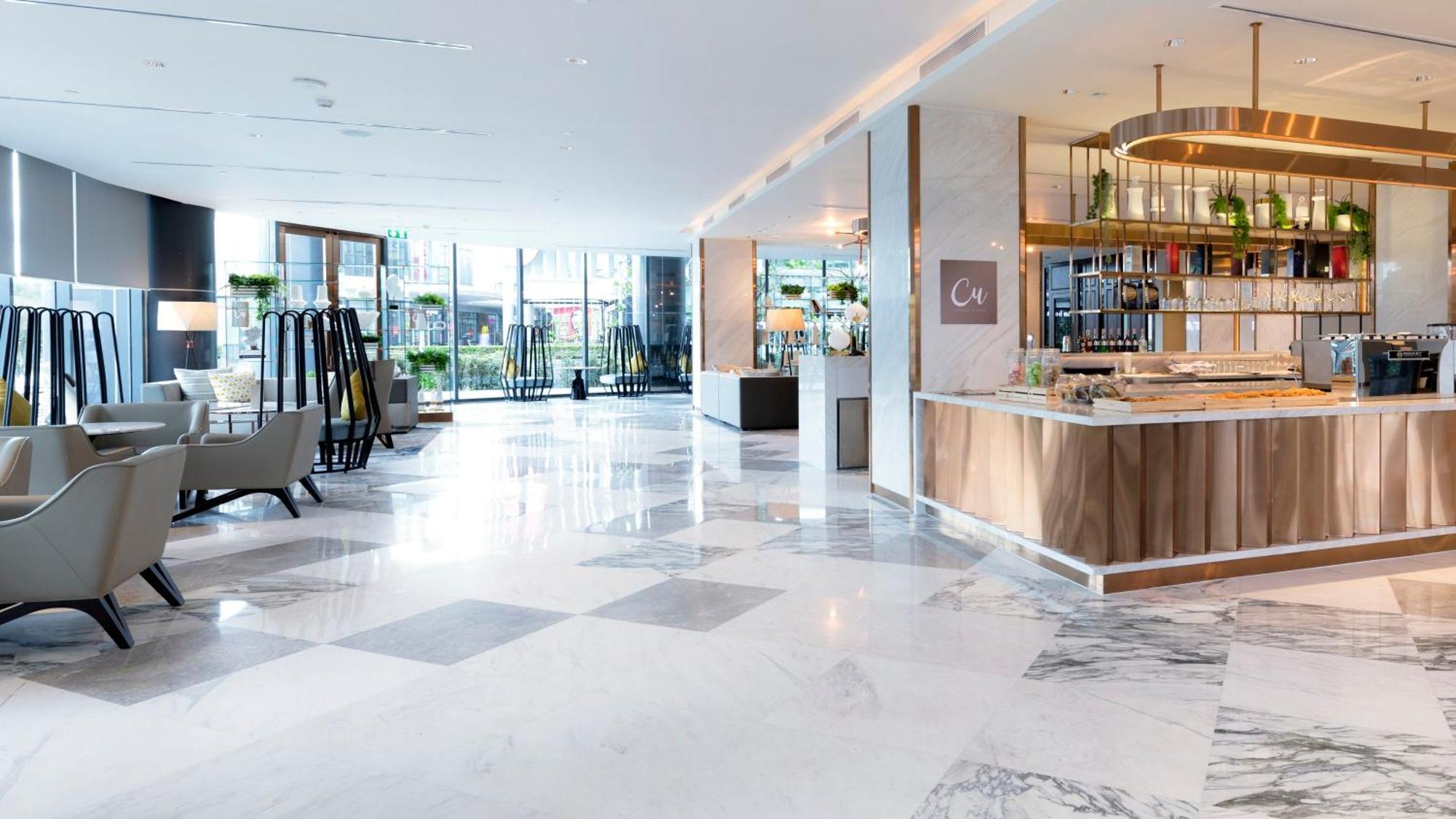 Holiday Inn & Suites Rayong City Centre By Ihg Exteriör bild