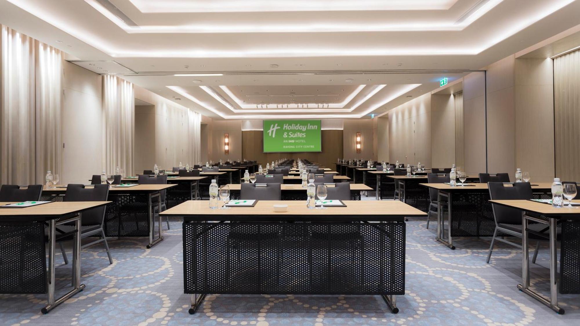 Holiday Inn & Suites Rayong City Centre By Ihg Exteriör bild